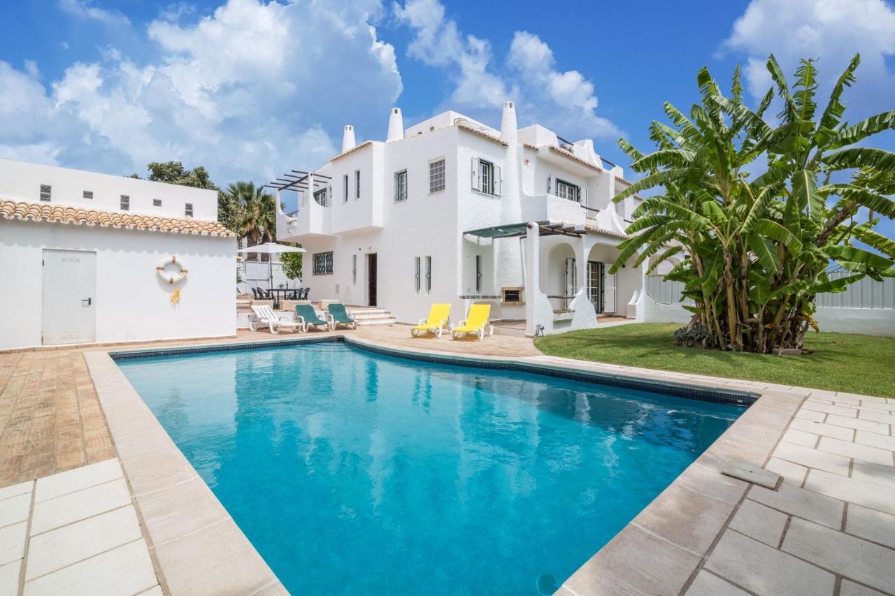 Villa Sunflower Albufeira Esterno foto