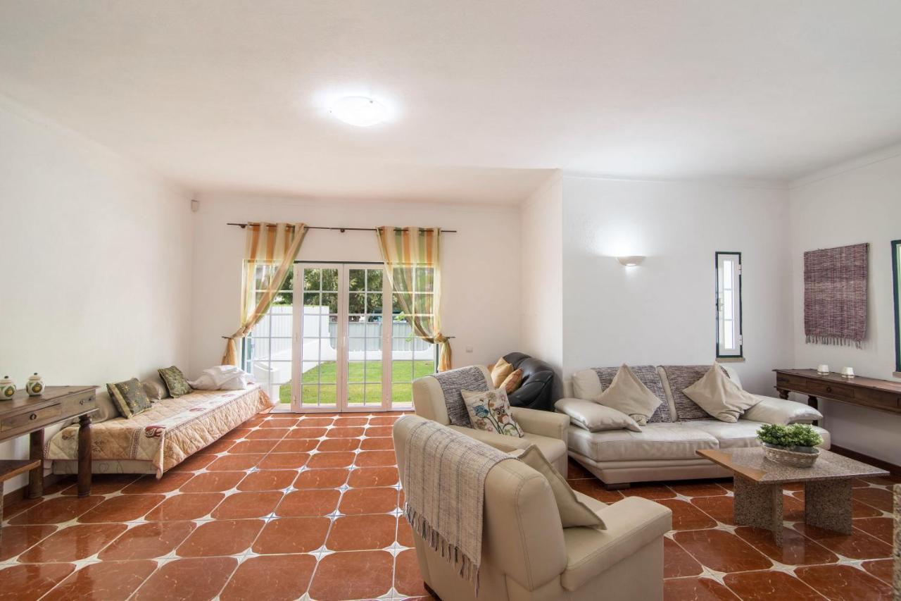 Villa Sunflower Albufeira Esterno foto