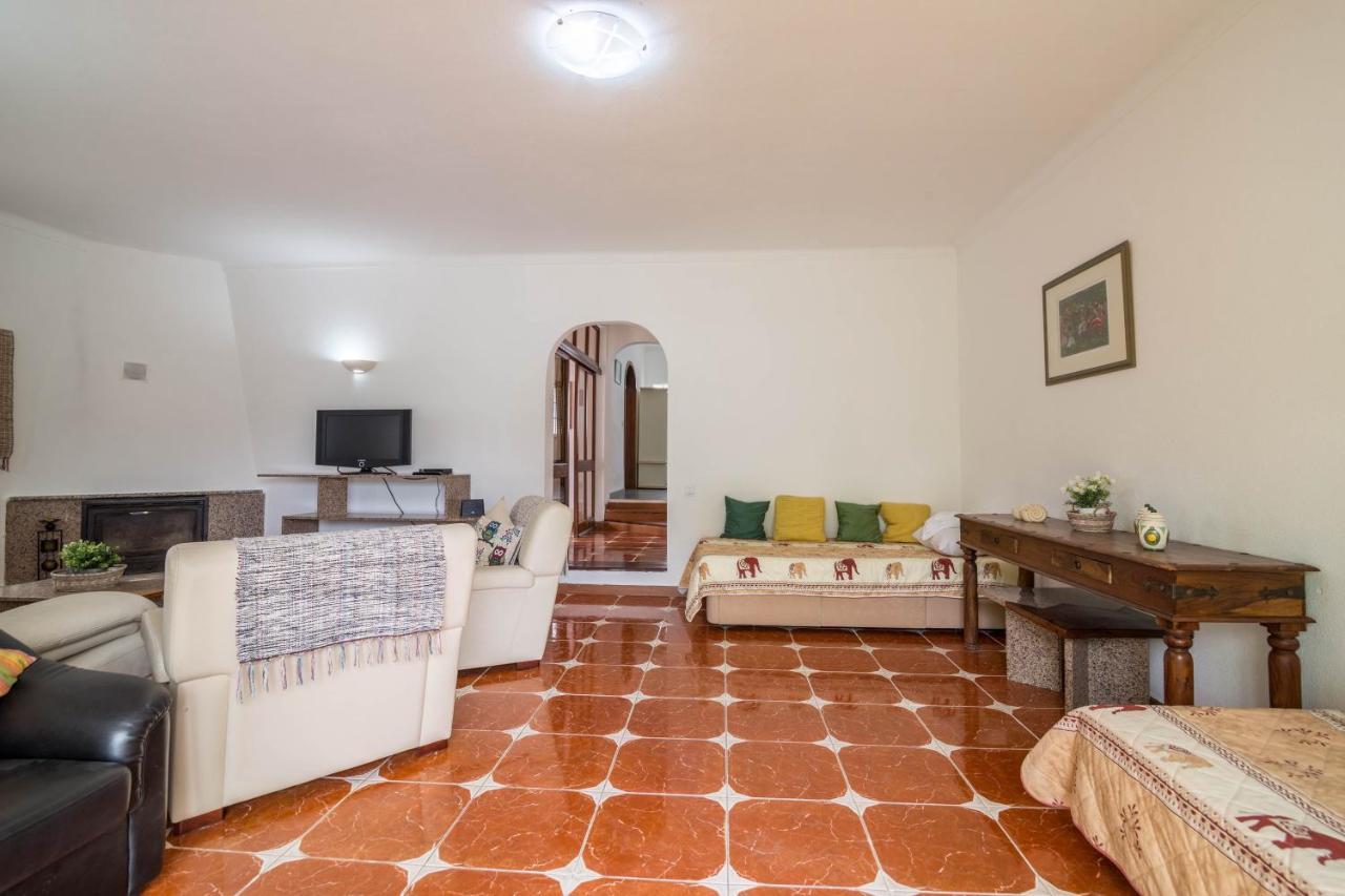 Villa Sunflower Albufeira Esterno foto