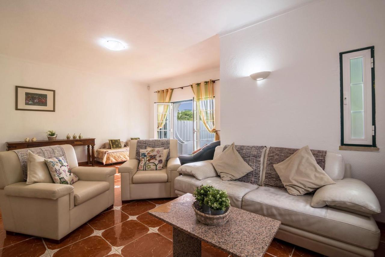 Villa Sunflower Albufeira Esterno foto