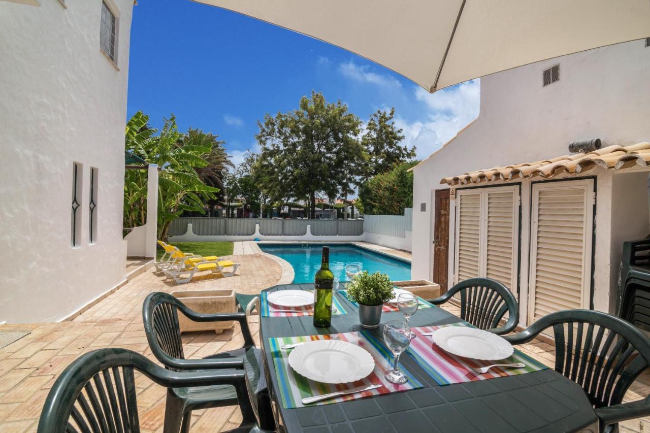 Villa Sunflower Albufeira Esterno foto