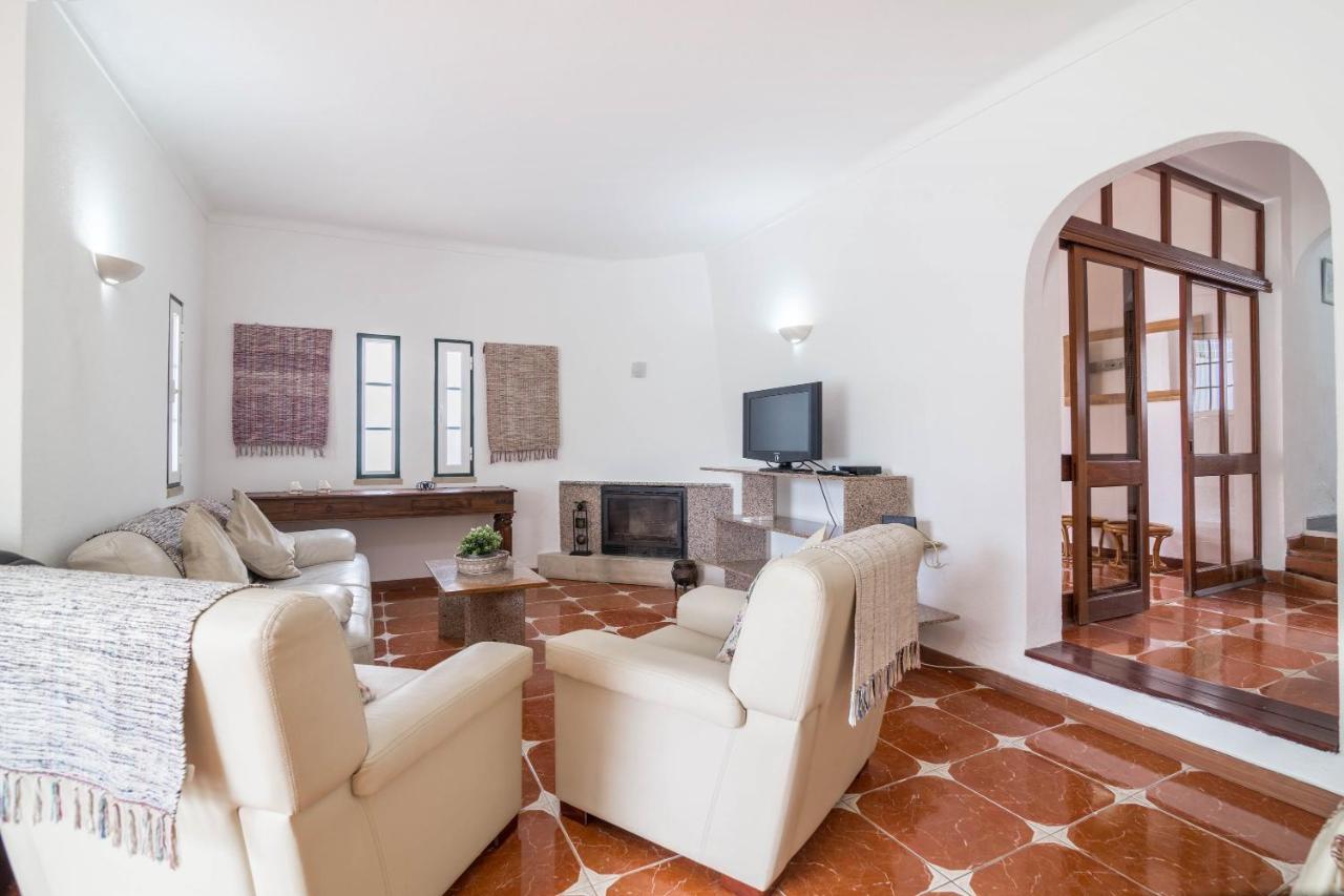 Villa Sunflower Albufeira Esterno foto