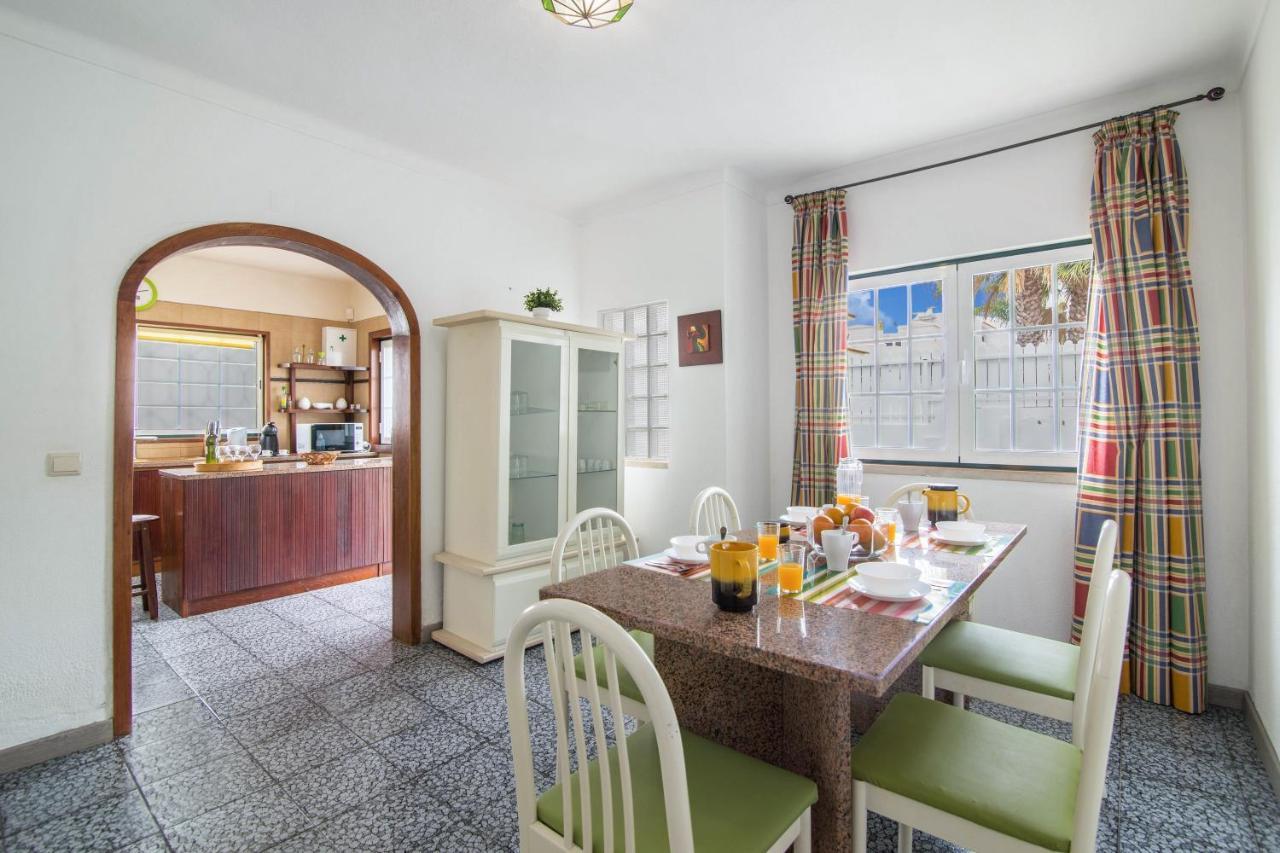 Villa Sunflower Albufeira Esterno foto