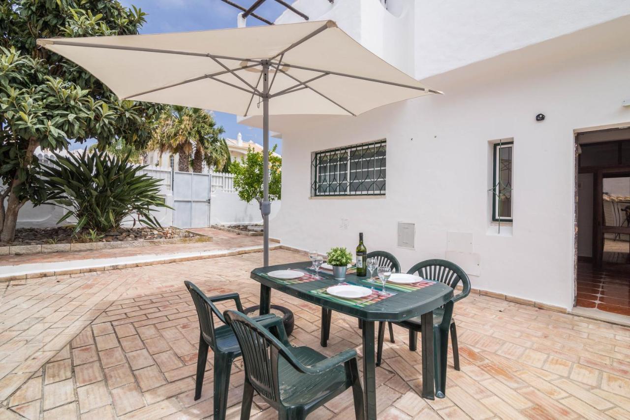 Villa Sunflower Albufeira Esterno foto