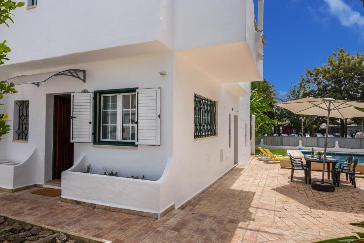 Villa Sunflower Albufeira Esterno foto